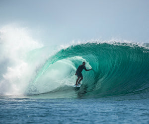 G-Land - Tube Seekers and Jungle Dwellers