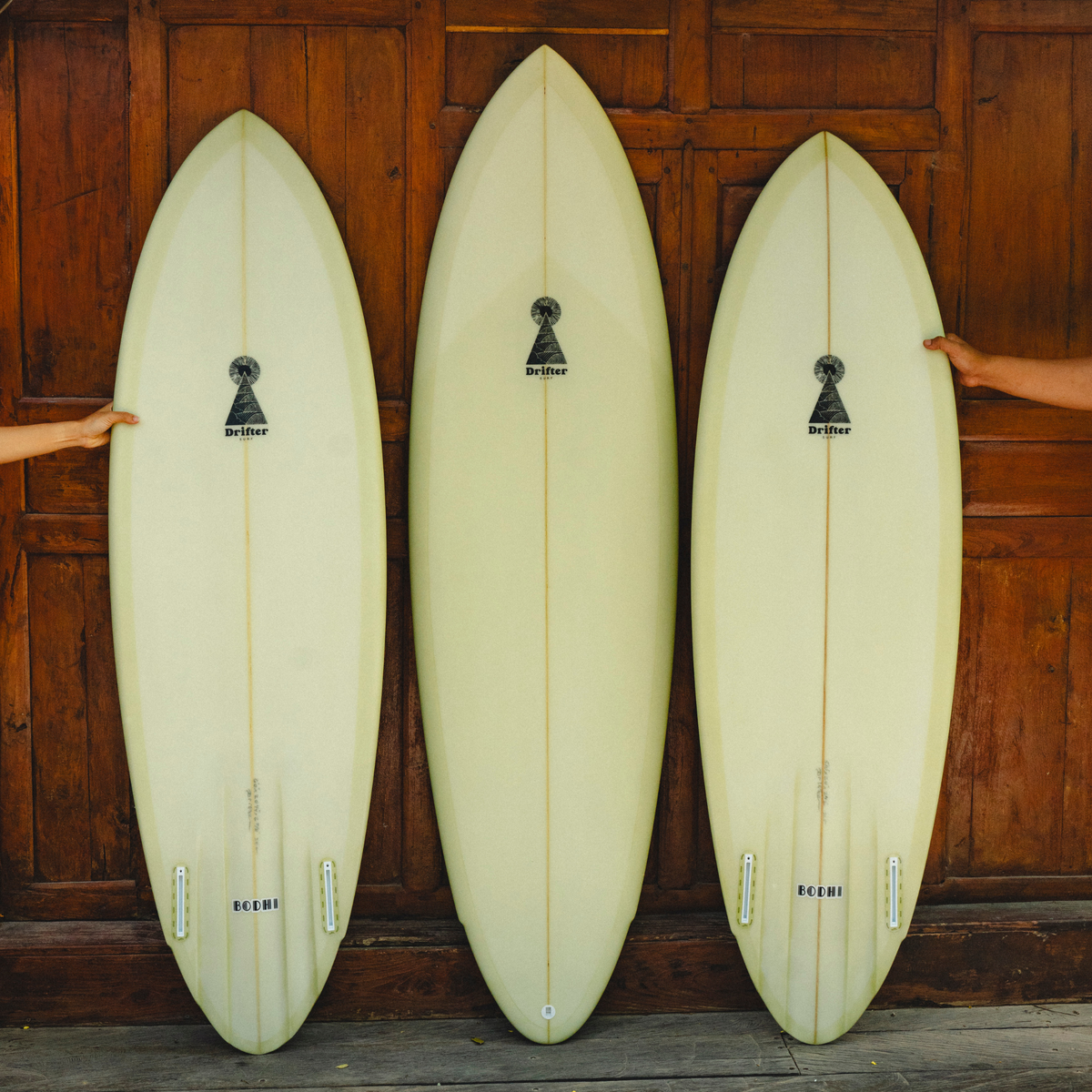 Bodhi Surfboard | Luke Studer x Drifter Surf