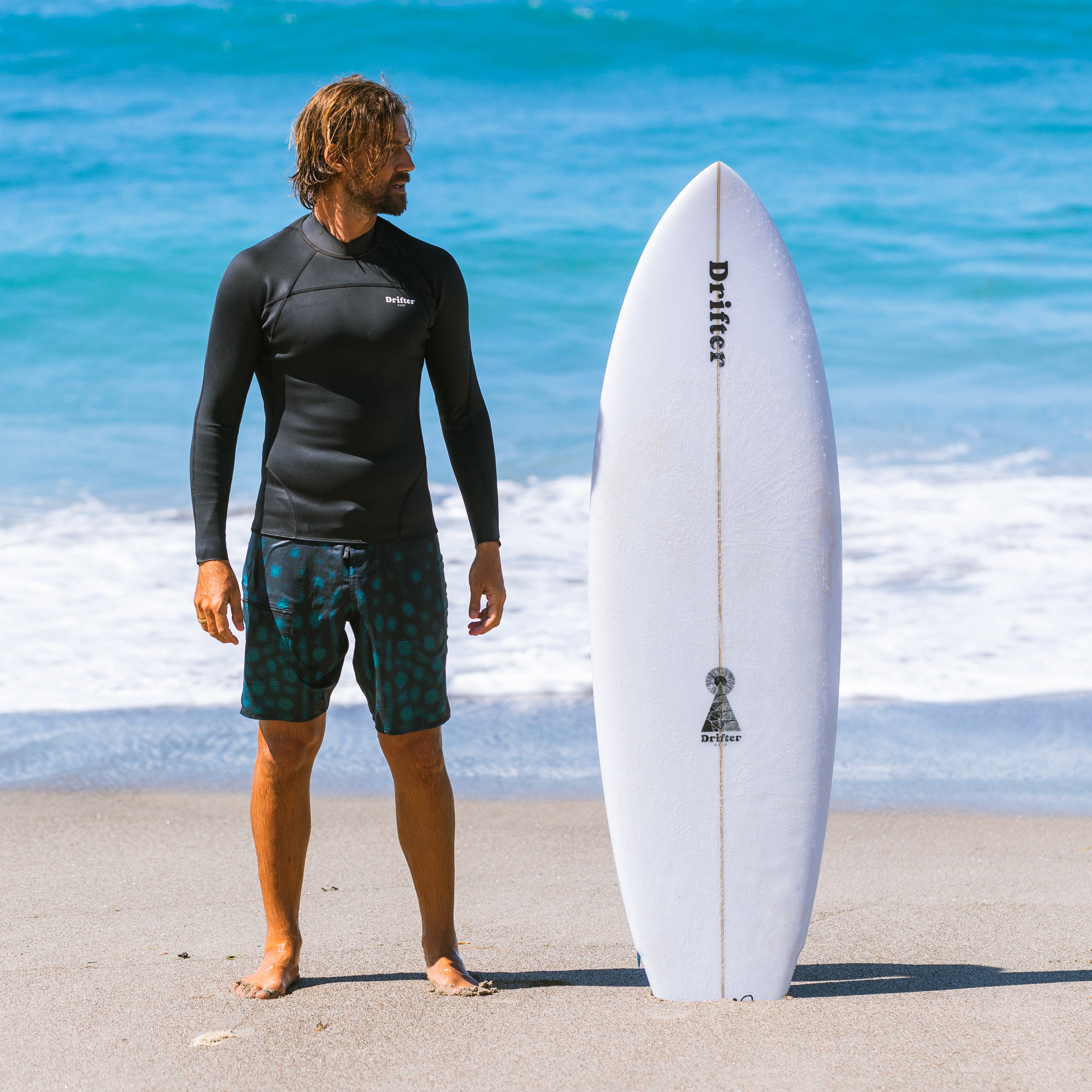 Star Fish Reversible Surf & Dive 1.5 mm Wetsuit Top