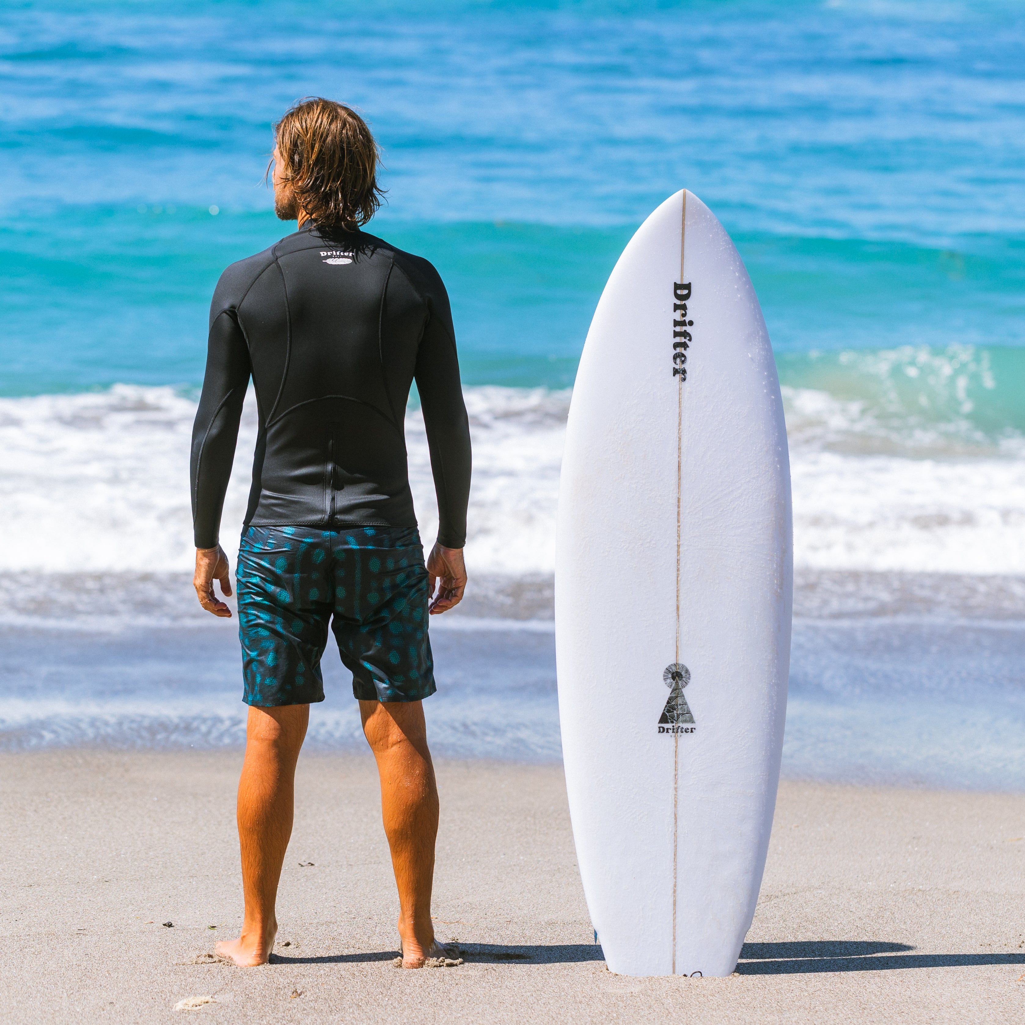 Star Fish Reversible Surf & Dive 1.5 mm Wetsuit Top