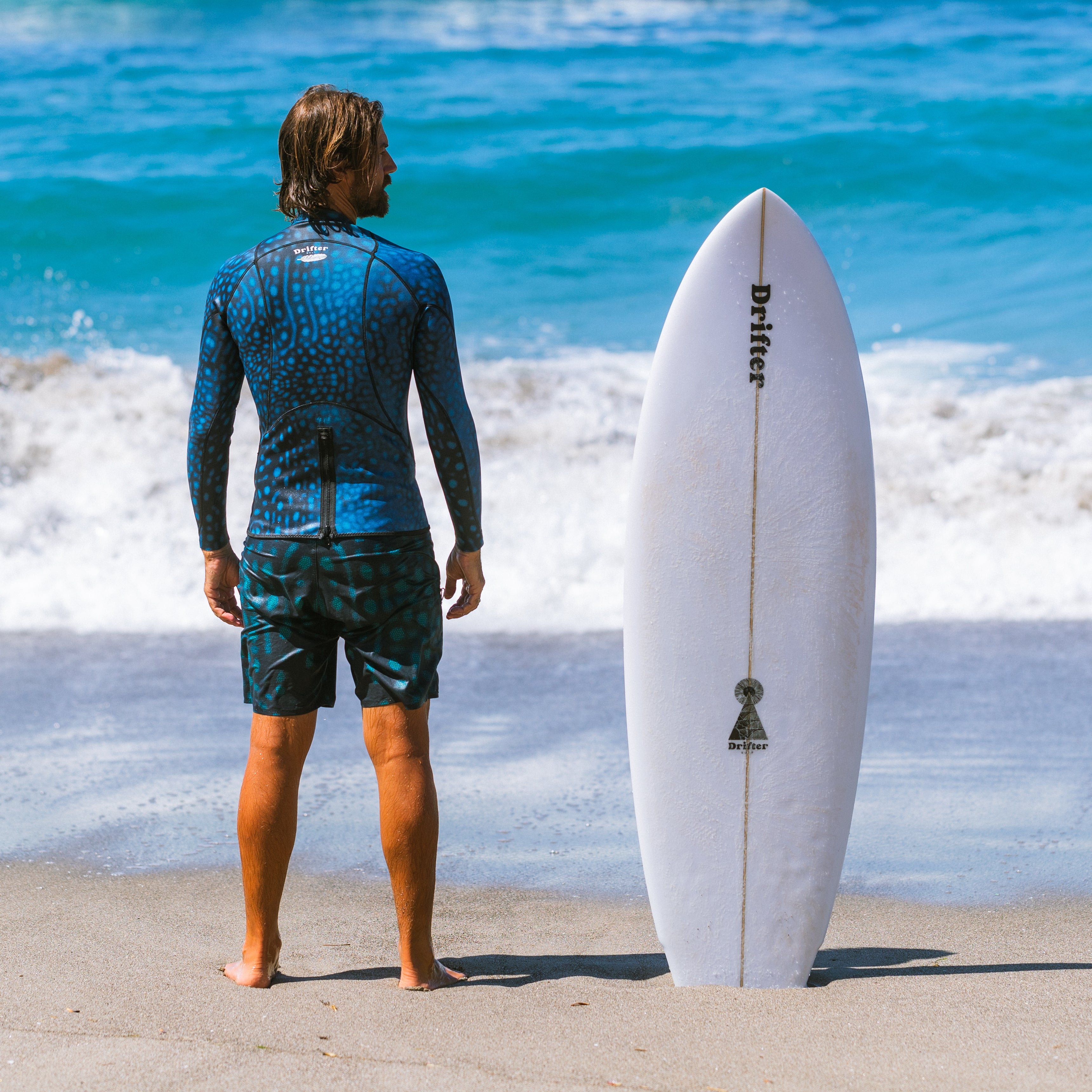 Star Fish Reversible Surf & Dive 1.5 mm Wetsuit Top