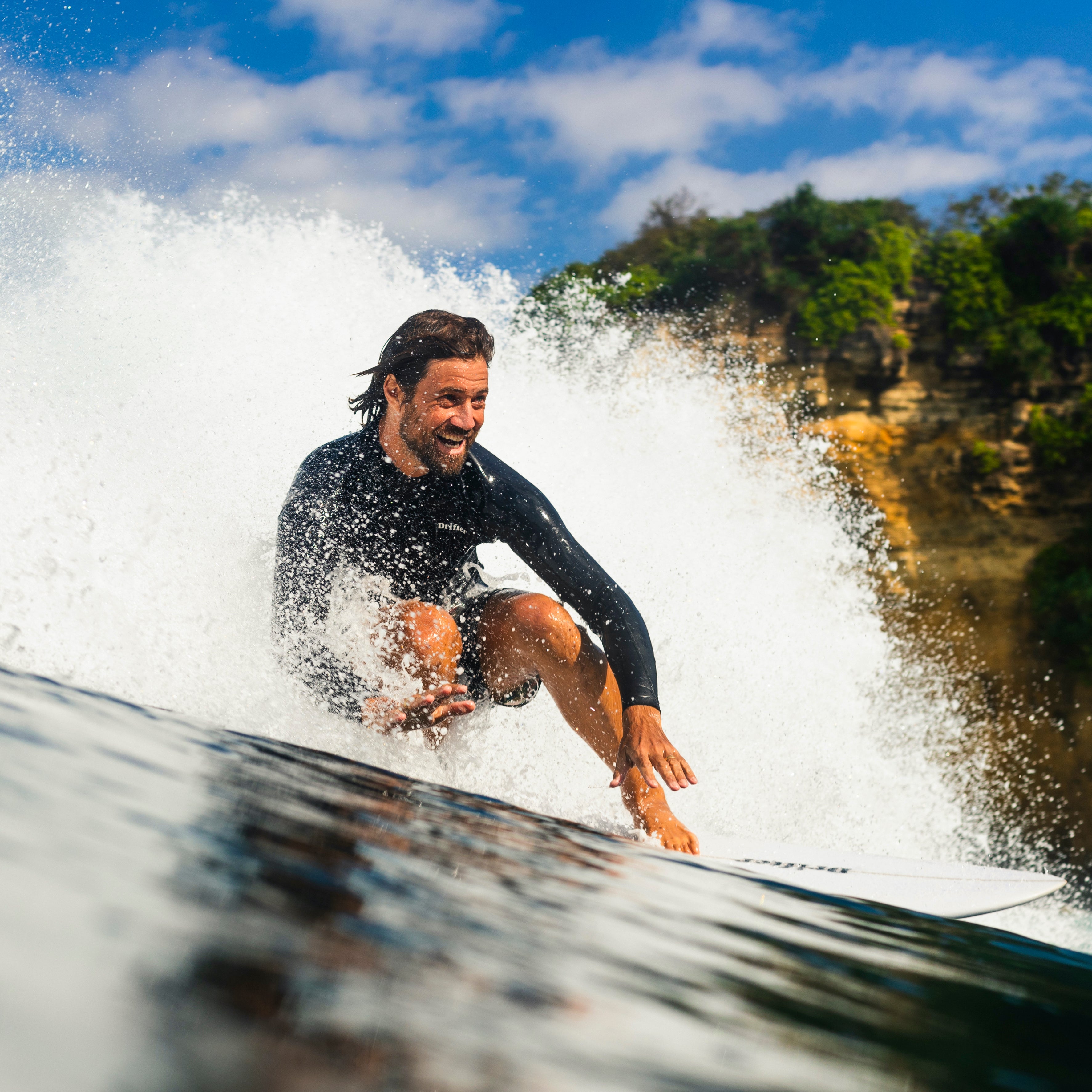 Star Fish Reversible Surf & Dive 1.5 mm Wetsuit Top