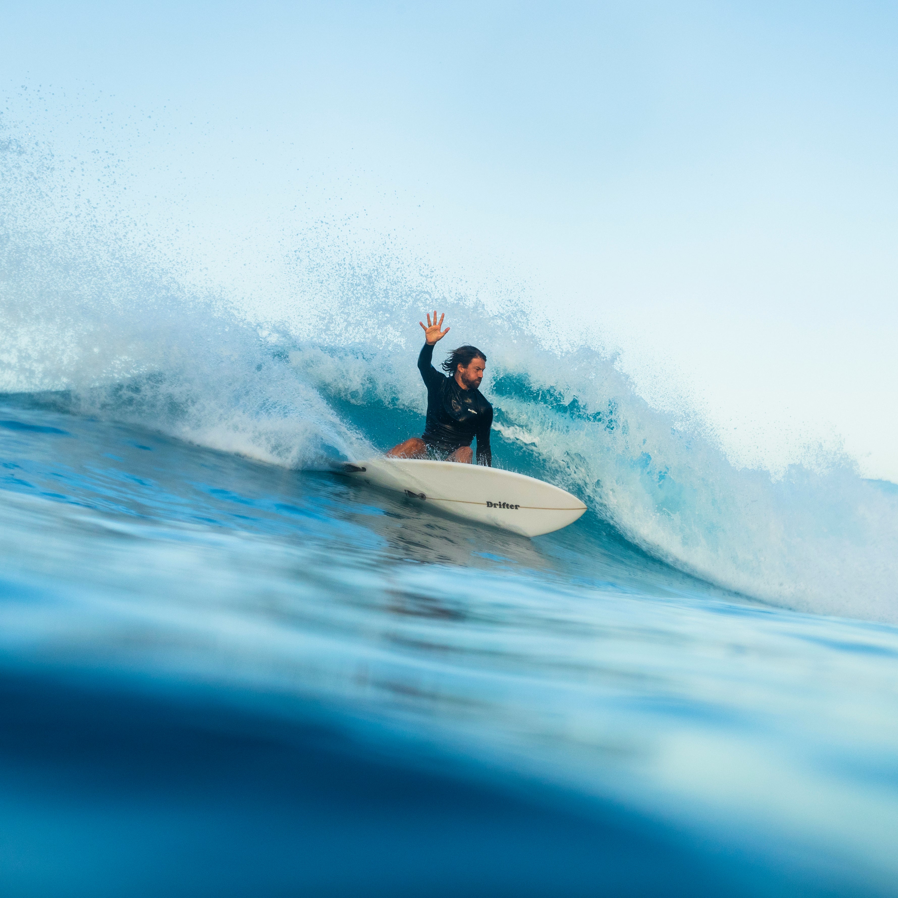 Star Fish Reversible Surf & Dive 1.5 mm Wetsuit Top