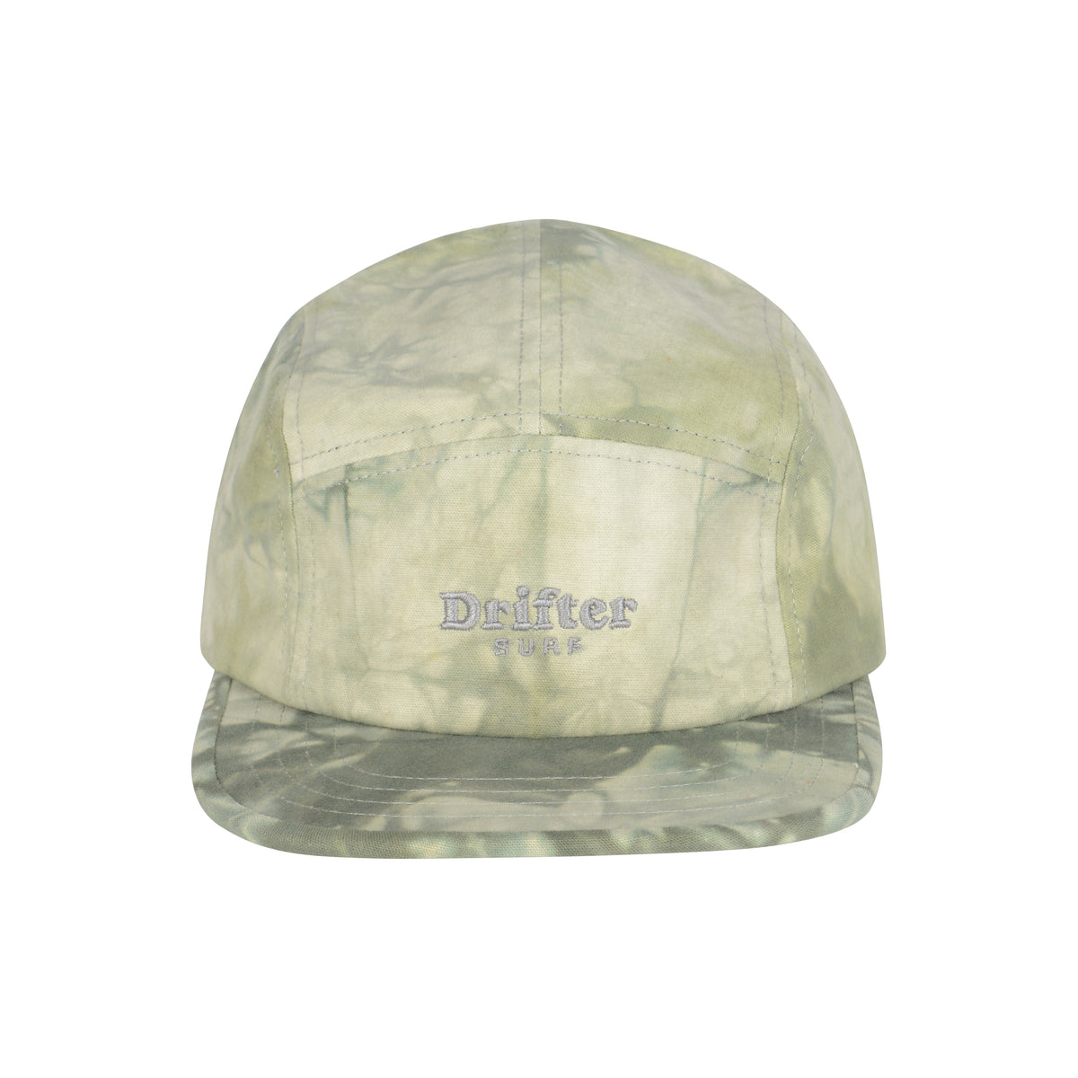 Tye Dye 5 Panel Hat | Drifter Surf