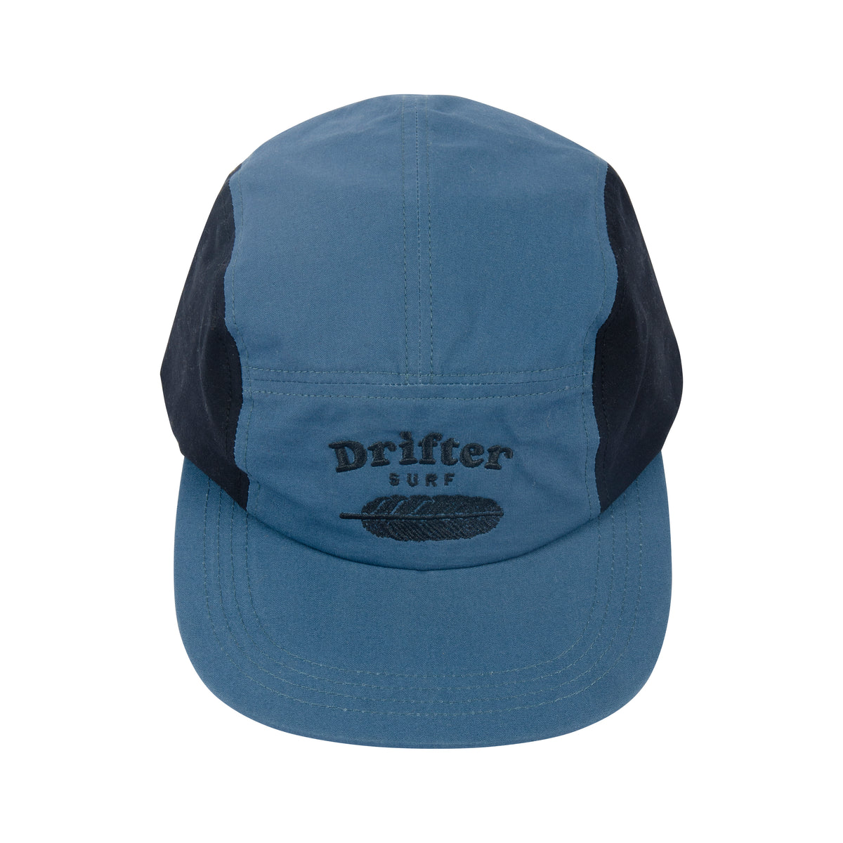 Feather Wave panel Hat