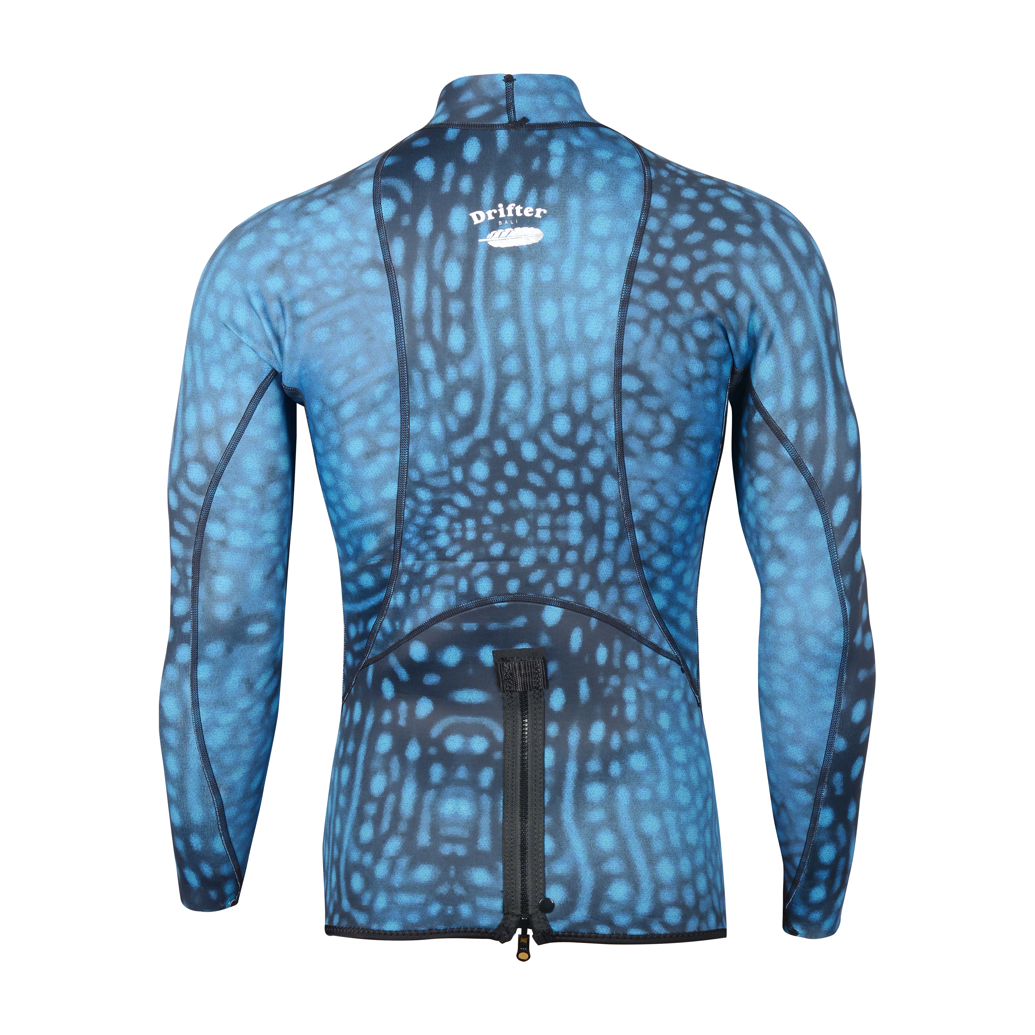 Star Fish Reversible Surf & Dive 1.5 mm Wetsuit Top