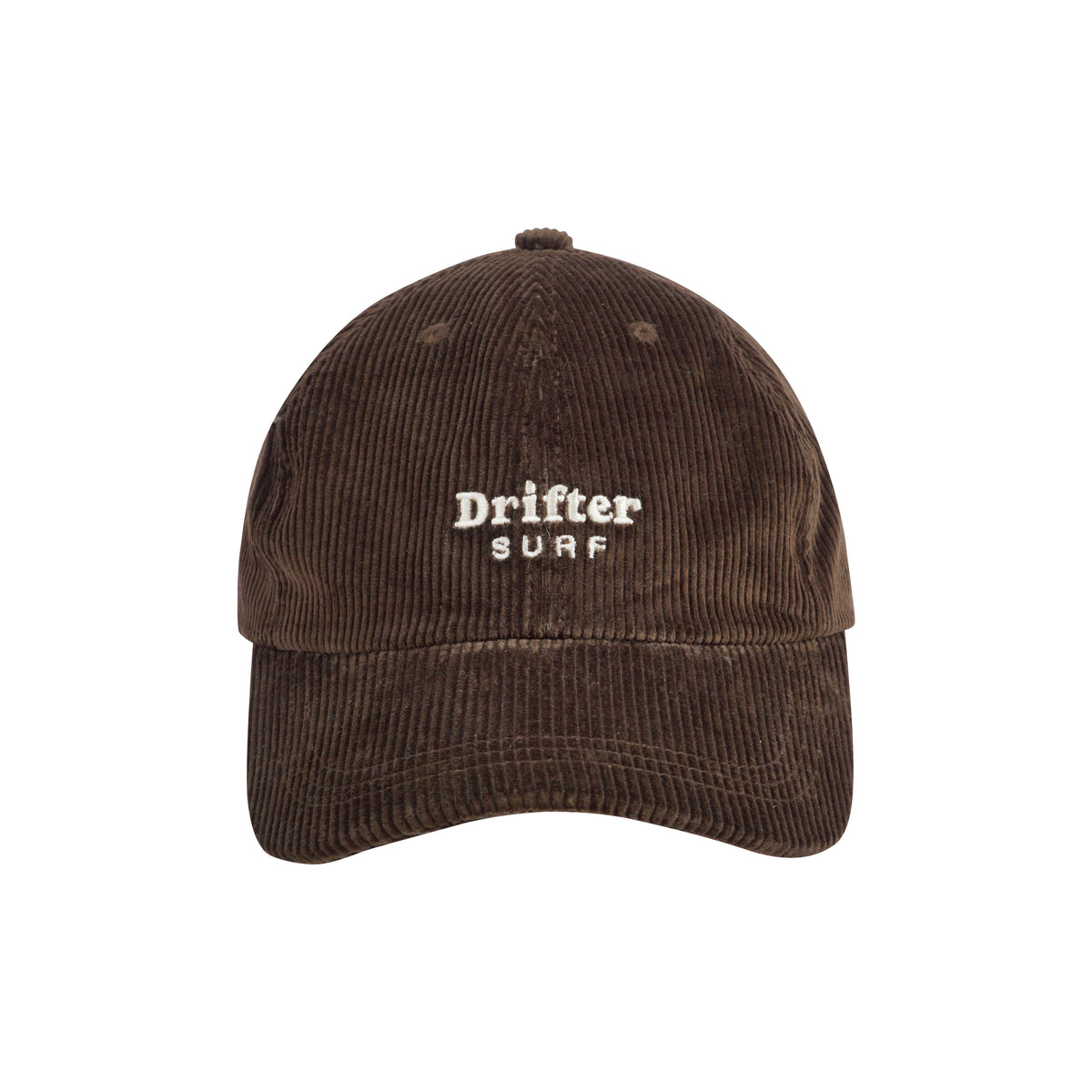 Drifter 6 Panel Corduroy Hat | Drifter Surf
