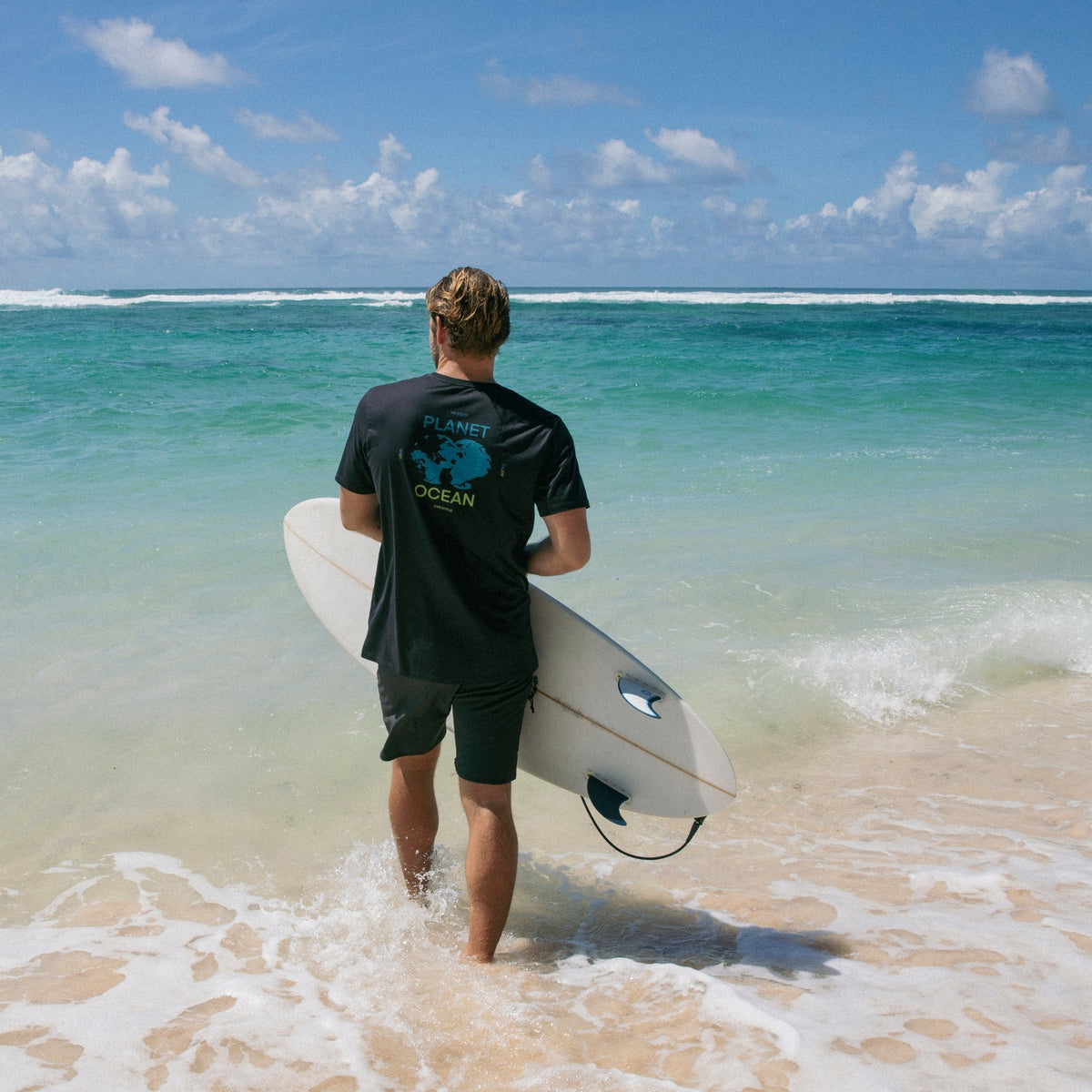 Planet Ocean Tee – Drifter Surf