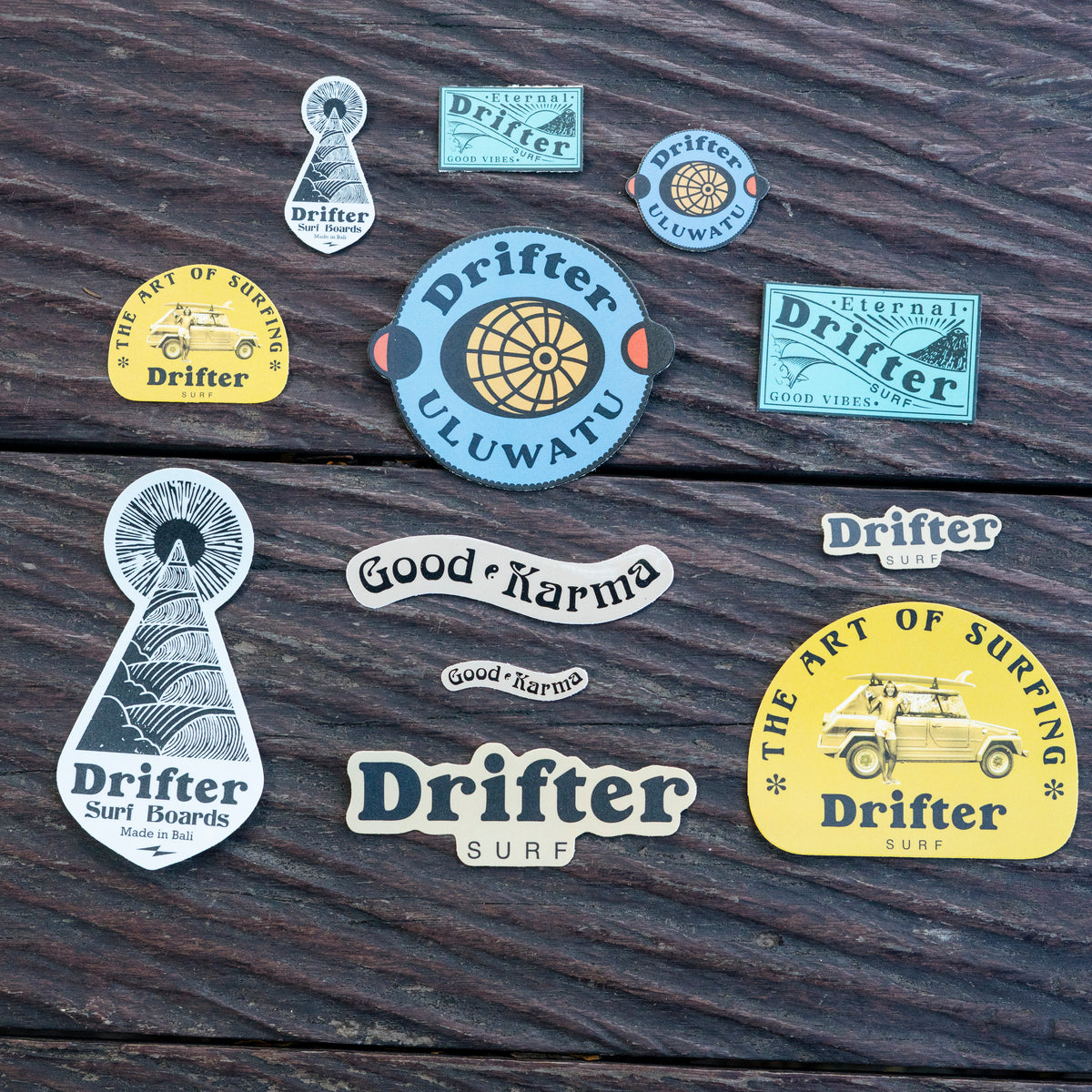 DRIFTER surf shop cafe ドリフター サーフショップアンドカフェ ロブ