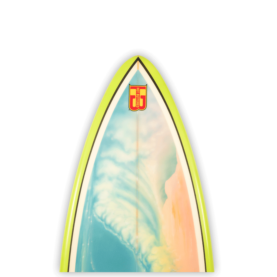 Hot Buttered　HB 6.0 RAINBOWS - Hot Buttered