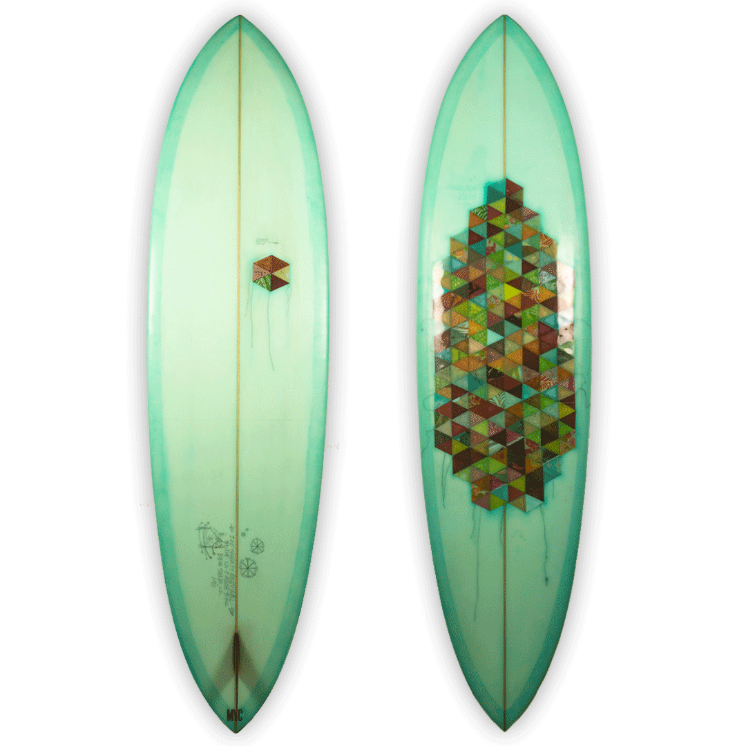 トーマス キャンベル サーフボード – Drifter Surf トーマス キャンベル サーフボード – Drifter Surf