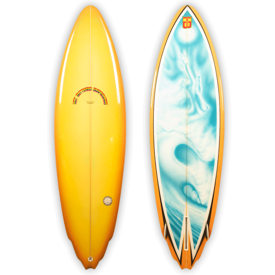 ホットバター 5'8