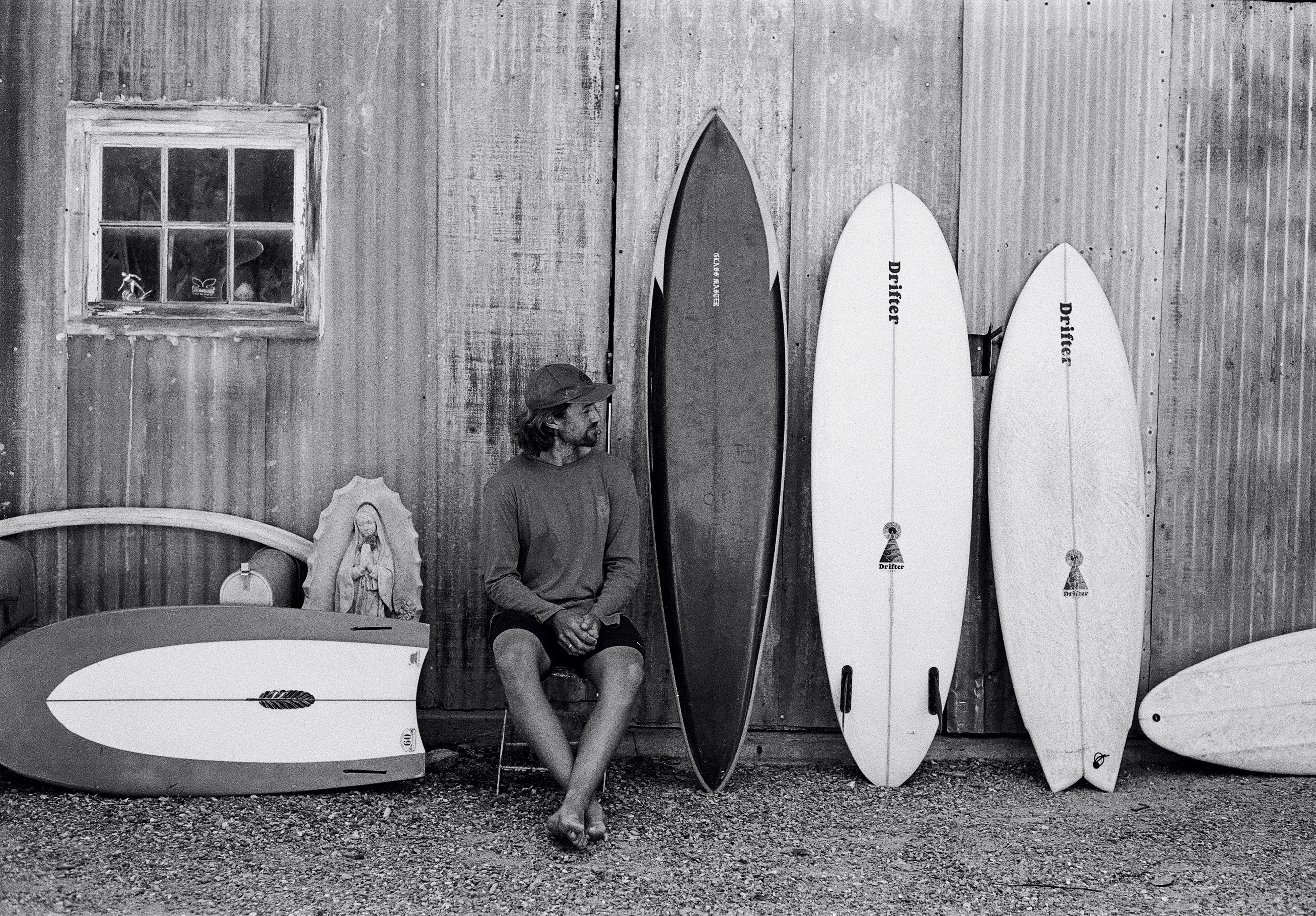 The Art of Surf