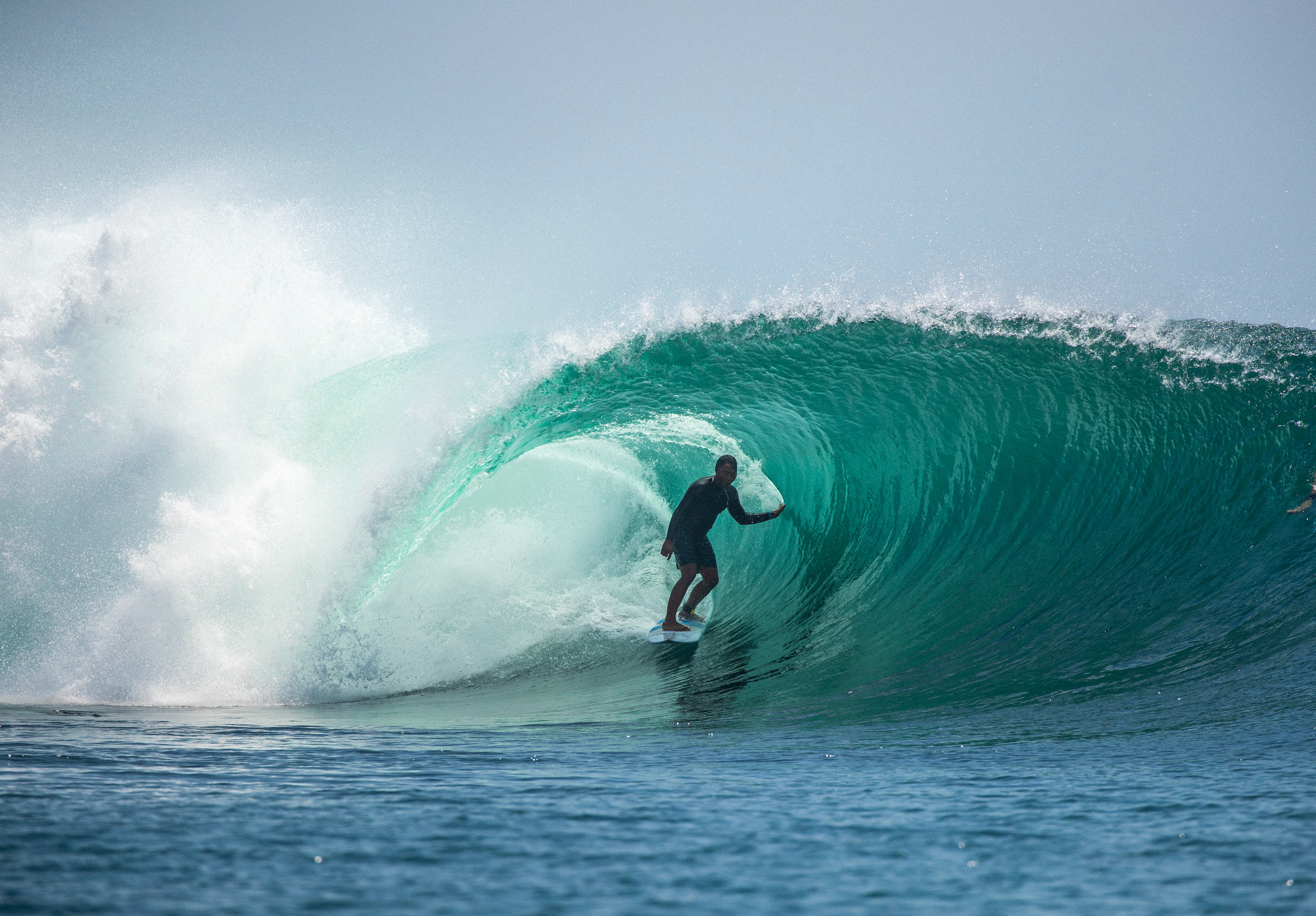 G-Land - Tube Seekers and Jungle Dwellers