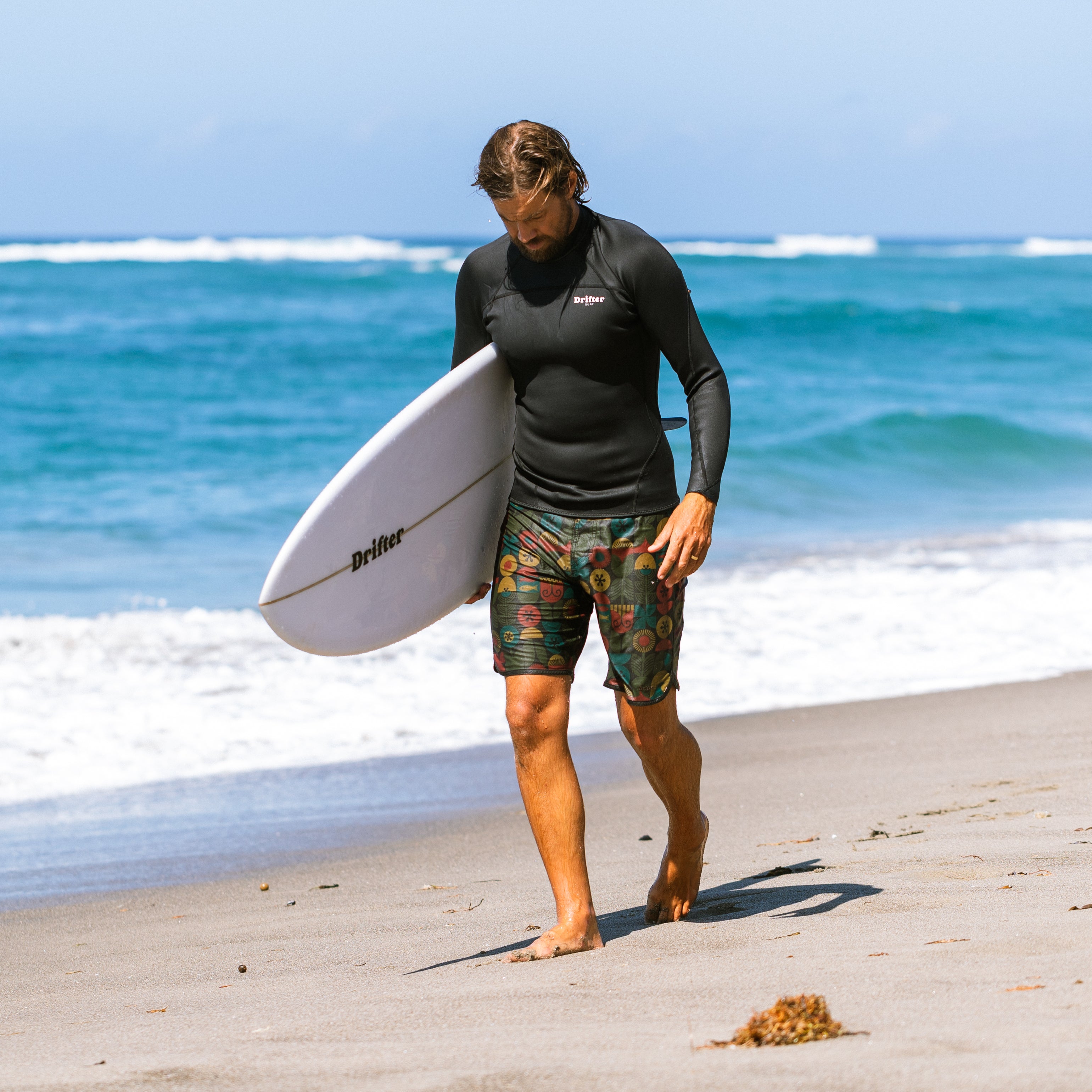 Mens Boardshorts | High-Quality Surf Boardshorts – driftersurf