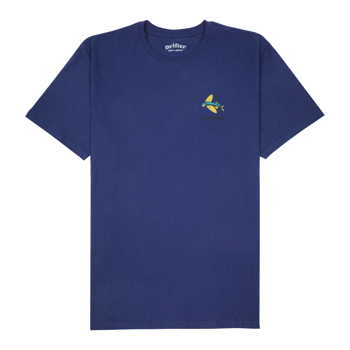 Flying Fish Tee – Drifter Surf