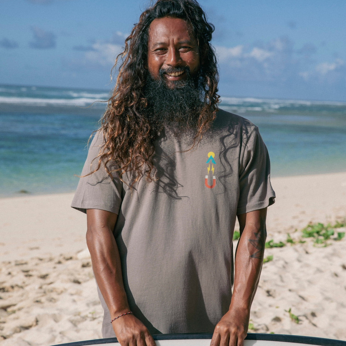Wave Magnet Tee – Drifter Surf