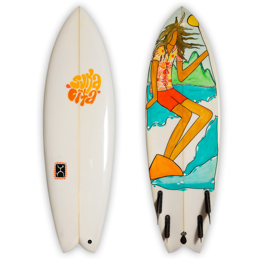 ホットバター – driftersurf