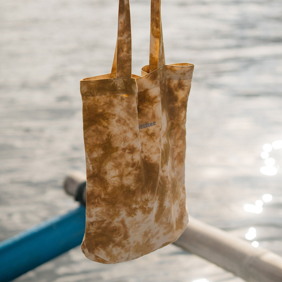 Tye Dye Tote Bag – driftersurf